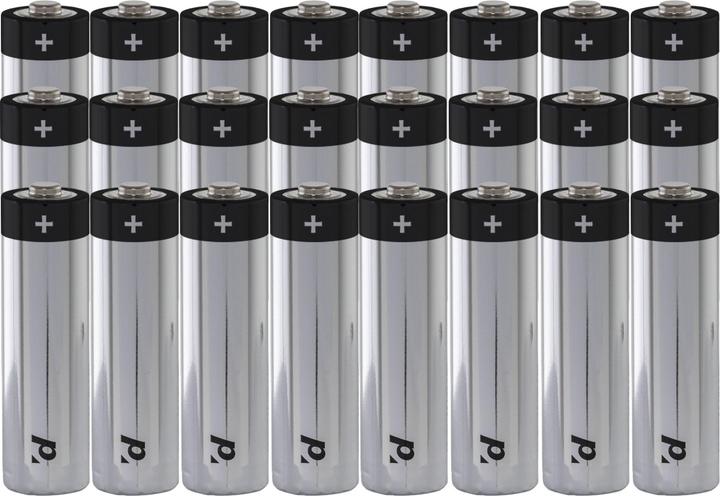 Digitec AA Alcaline (24 pcs, AA, 2960 mAh)