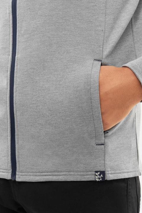 Immagine prodotto MGA Felpa con cappuccio Viking Lonetree Bamboo Uomo (L)
