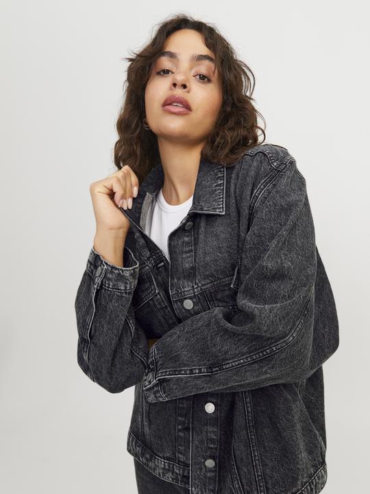 Produktbild JJXX Jxorly Rlx Long Denim Jacket Aw Dnm Noos (M)