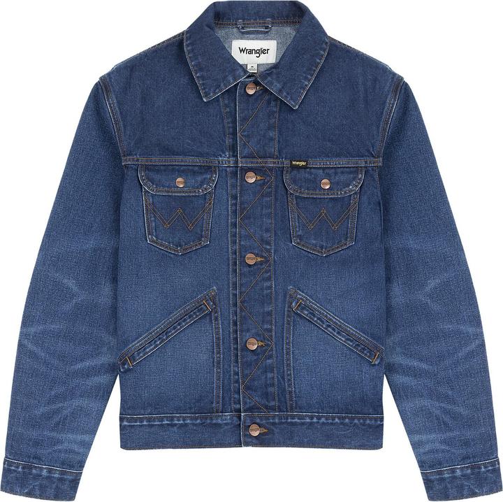 Produktbild Wrangler 124Mj (M)