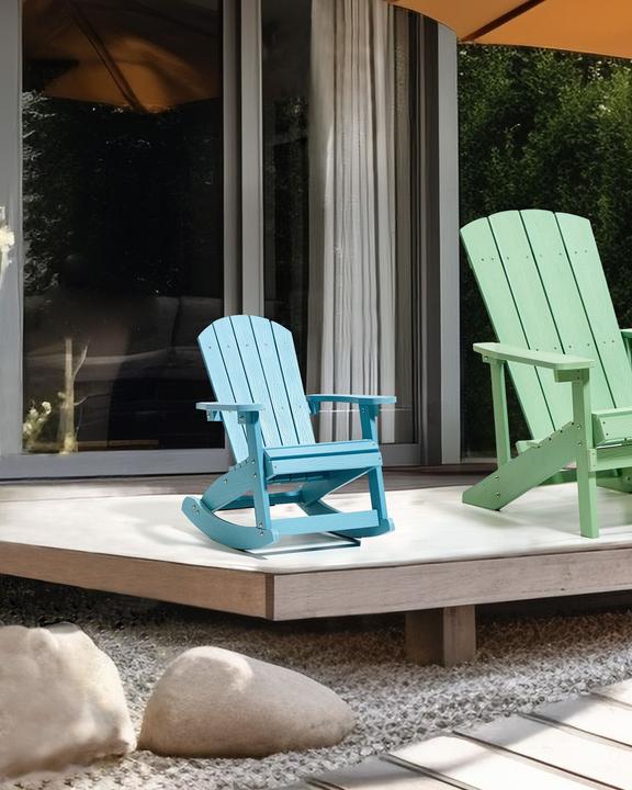 Actual product image Beliani Adirondack