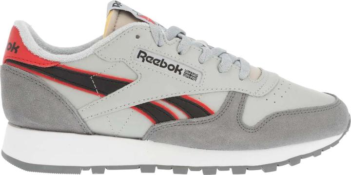 Actual product image Reebok Mens Classic Leather Trainers (38)