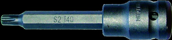 Immagine prodotto SW-Stahl Inserto in acciaio SW da 1/2 pollice, T40 x 100, 05354L (T40)