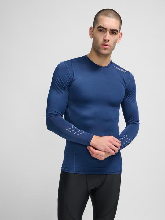 Produktbild hummel Hmlte Topaz Baselayer T-Shirt L/S (XXL)