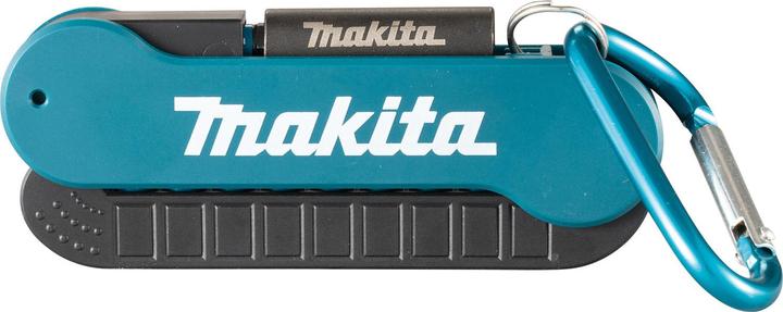 Makita Impact Black Bitset (25mm, 2xT25, 2x T20, 2x T30)