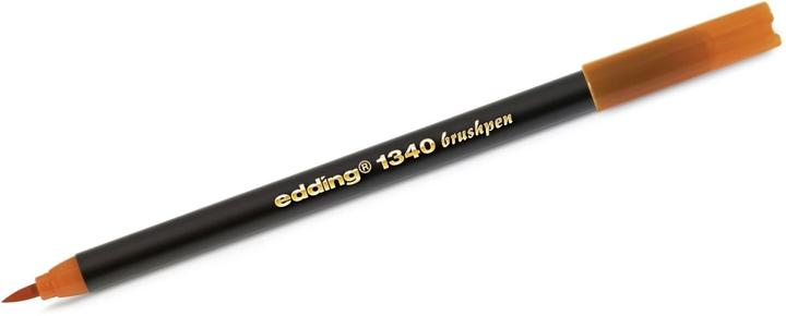Produktbild Edding Brushpen 1340 (Ocker, 1 x)