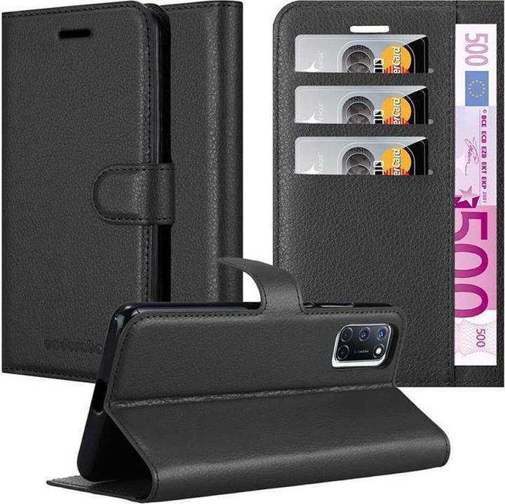 Productafbeelding Cadorabo Boek met kaft met standfunctie (Oppo A52)
