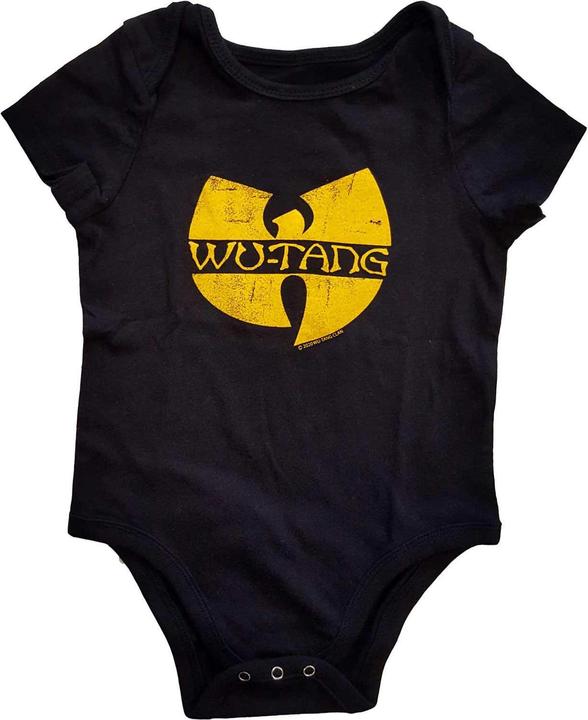 Produktbild Wu Tang Clan Baby Logo Babywanne (74)