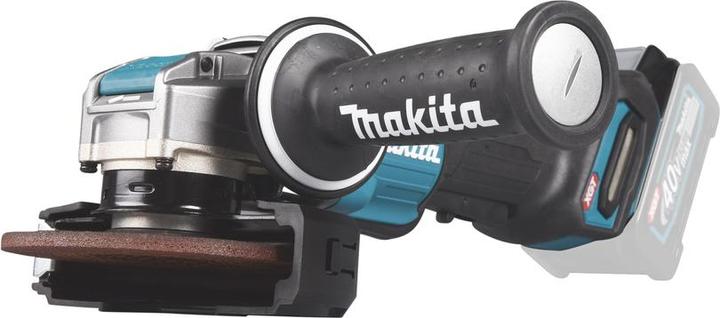 Produktbild Makita 40V Akku-Winkelschleifer GA047GZ (125 mm)