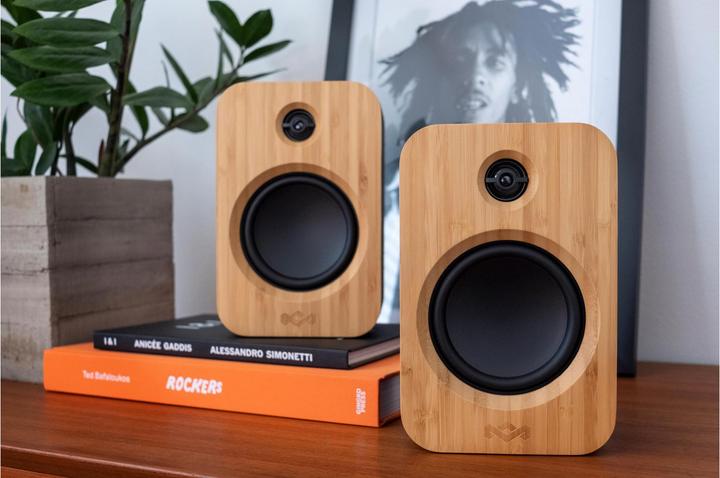 Produktbild House of Marley Get Together Duo (1 Paar, 20 W)