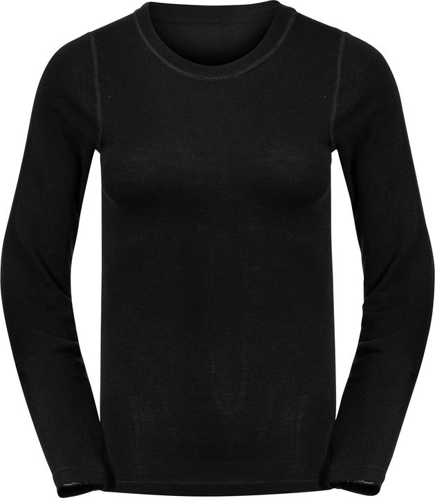 Actual product image Jack Wolfskin Merino Longsleeve W (L)