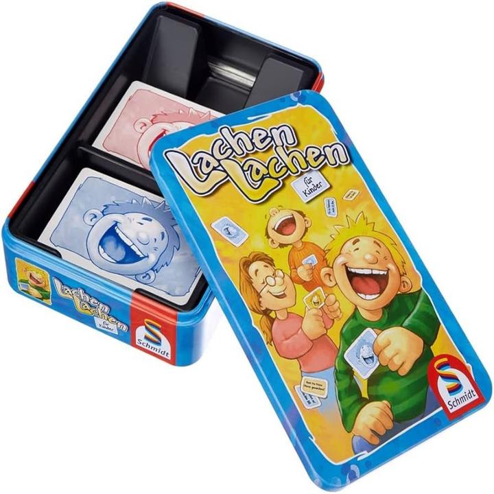 Image du produit Schmidt Spiele Rires Rires (Allemand)