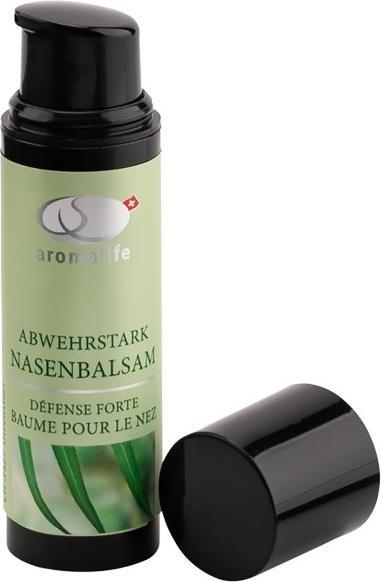 Actual product image Aromalife Defensive Nose Balm Bals (1 Piece)