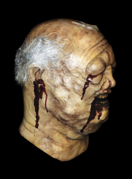 Produktbild Trick or Treat Studios The Walking Dead: Well Walker Mask