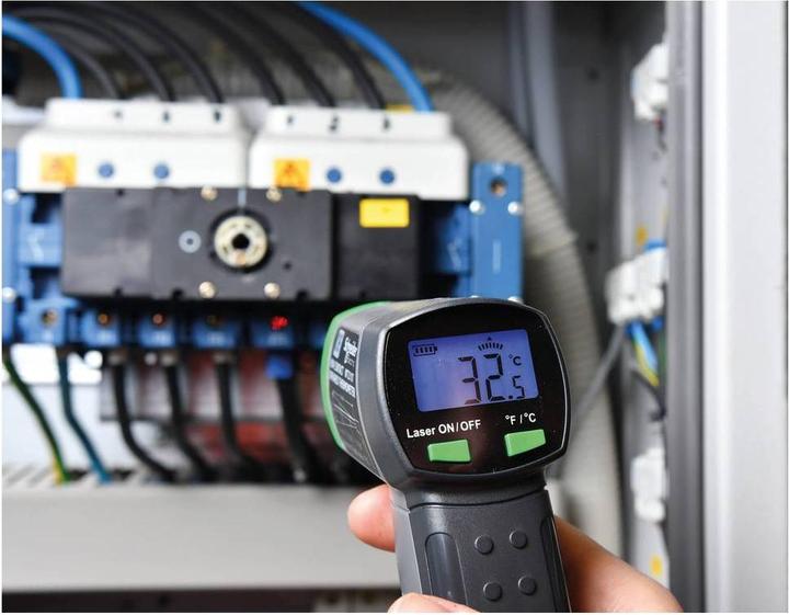 Actual product image Schneider Electric Infrared meter THORSMAN IR