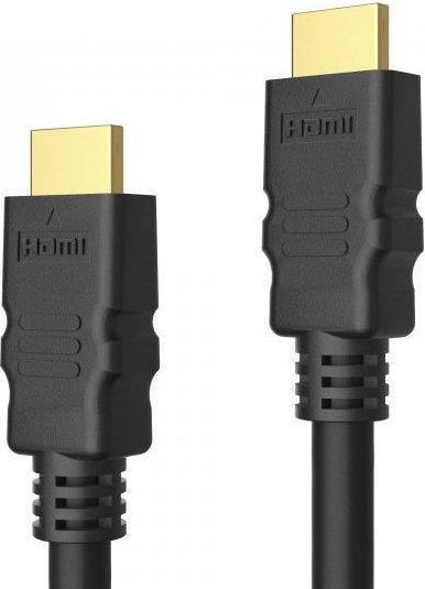Immagine prodotto HDgear HDMI (Typ A) — HDMI (Typ A) (0.50 m, HDMI)