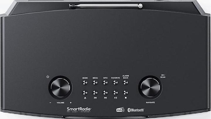 Produktbild Kenwood CR-ST700SCD (Bluetooth, WLAN, Spotify Connect, 1x 43 W)