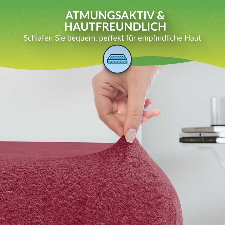 Produktbild Etérea Flanell Bettlaken (150 x 250 cm)