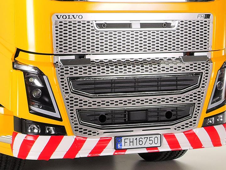 Immagine prodotto Tamiya Kit Volvo per rimorchio (Kit)
