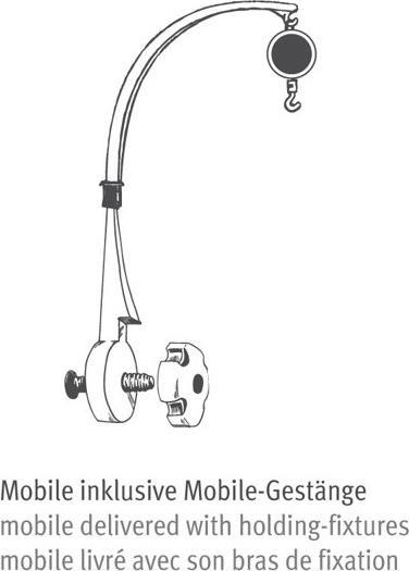 Image du produit Sterntaler Mobile