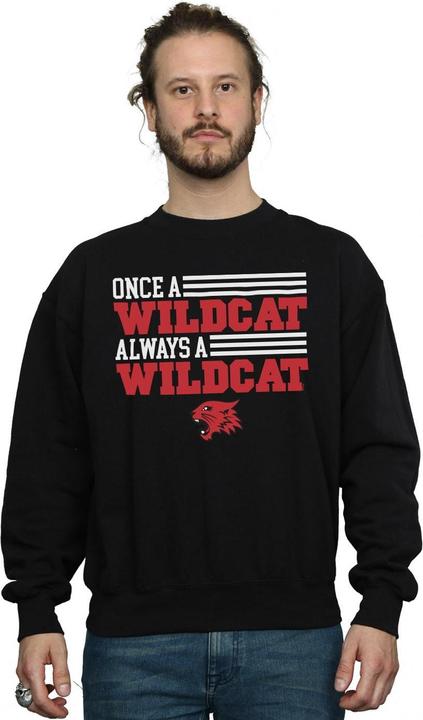 Produktbild Disney High School Musical The Musical Once A Wildcat Sweatshirt (S)
