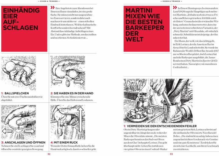 Image du produit GQ Gentleman's Guide (Allemand, Charlie Burton, 2019)