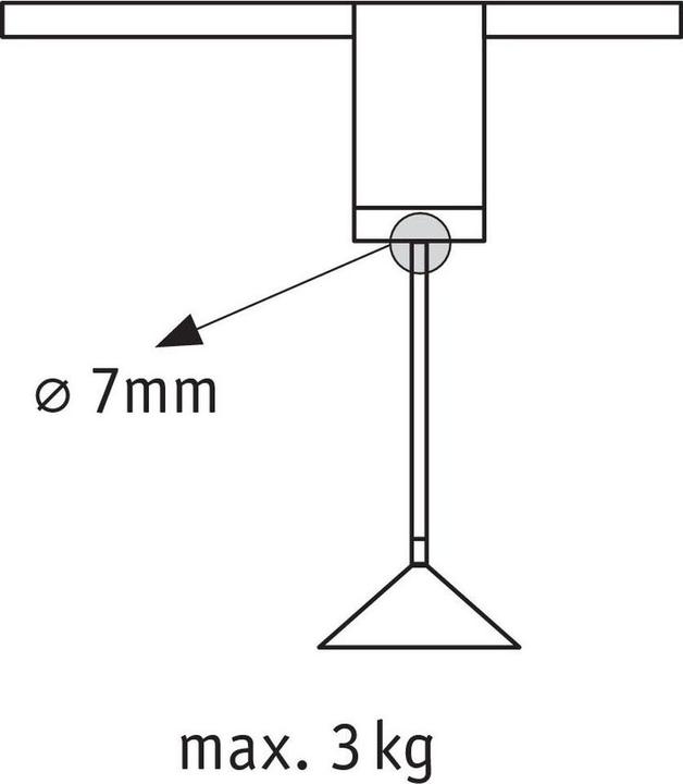 Produktbild Paulmann URail Universal Adapter