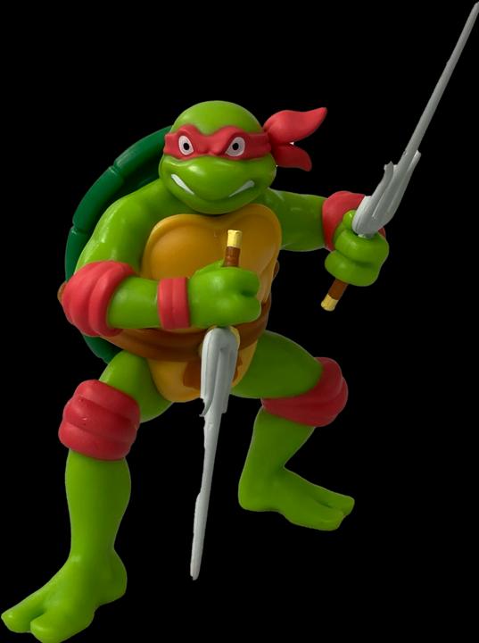 Immagine prodotto Comansi TMNT: Figurina di Raffaello