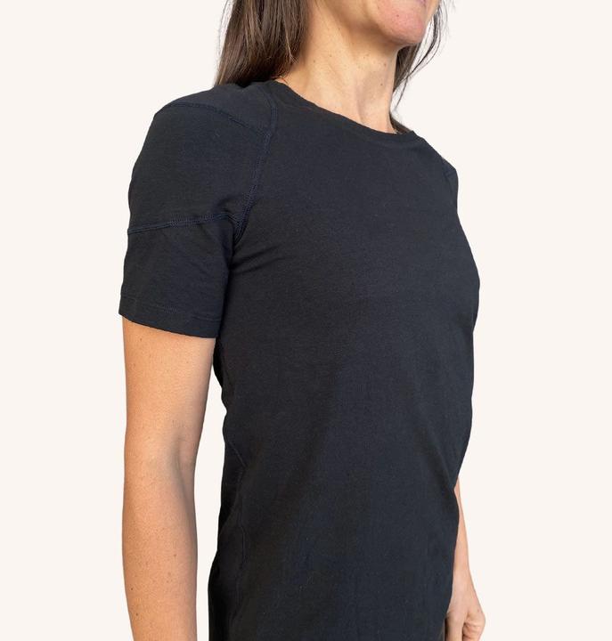 Immagine prodotto Swedish Posture Alignment Cotton Posture T-shirt (XL)