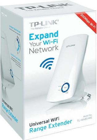 Image du produit TP-Link Tl-Wa854re (300 Mbit/s)