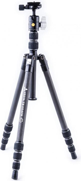 Vanguard VESTA TB204CB Tripod, Aluminium
