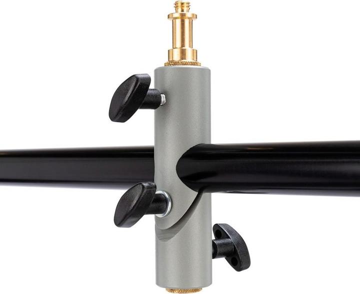 Image du produit Lindy Câble Premium Gold HighSpeed HDMI 1.4 avec Ethernet 0.5m (Adaptateur pour pied)