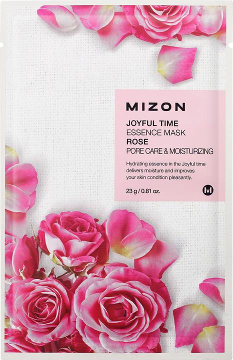 Produktbild Mizon Joyful Time Essence Mask Rose