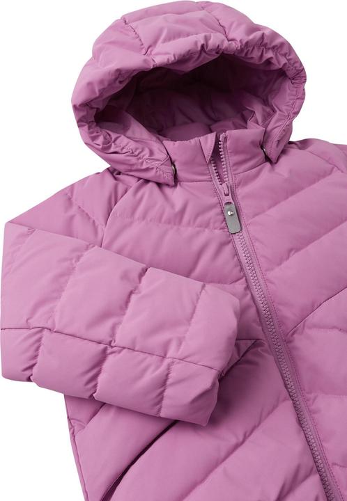 Produktbild Reima Kleinkinder Daunenjacke Kupponen Mauve (104)