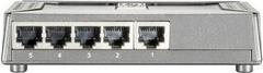 Actual product image LevelOne FSW-0508TX: 5Port Switch (5 Ports)