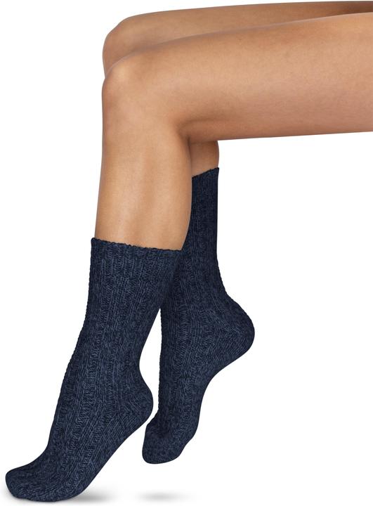 Produktbild Normani 2 Paar Norwegersocken aus Schafwolle - 951 (2er Pack, 35 - 38)