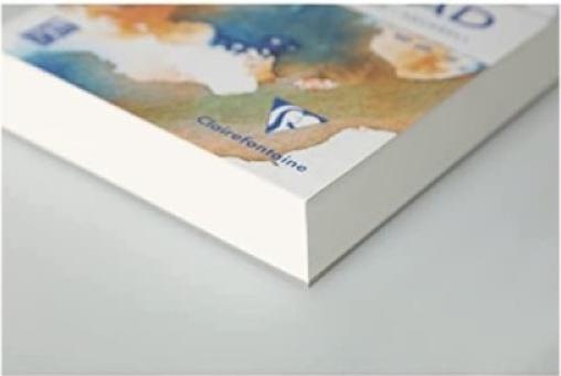 Actual product image Clairefontaine Goldline (A4)