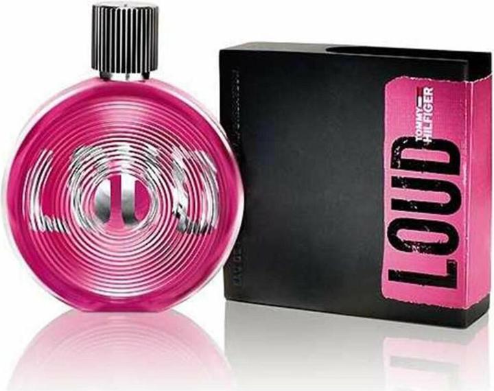 Actual product image Tommy Hilfiger Loud (Eau de toilette, 75 ml)