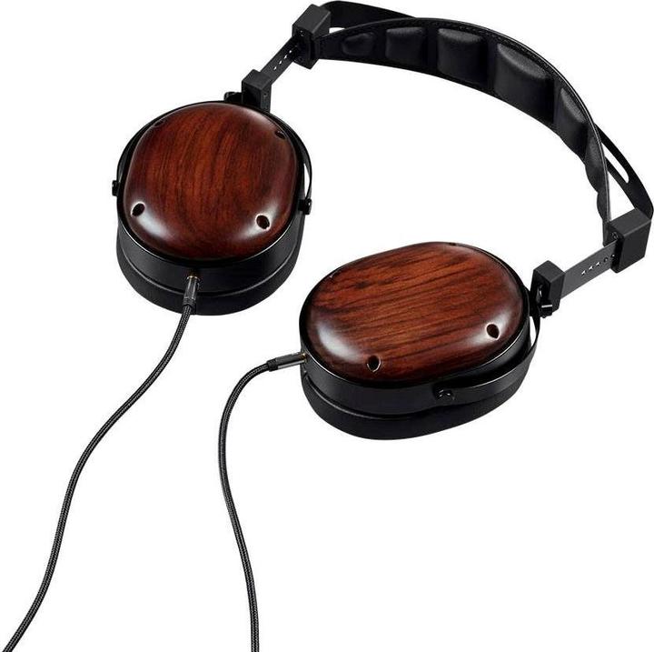 Actual product image Monoprice Monolith M565C Hi-Fi Headphones (Cable)