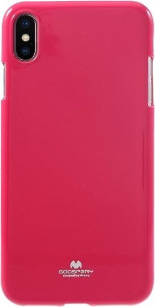 Actual product image Goospery Pearl Jelly Series (Apple iPhone XS Max)