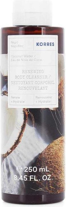 Korres Duschgel Coconut Water (250 ml)