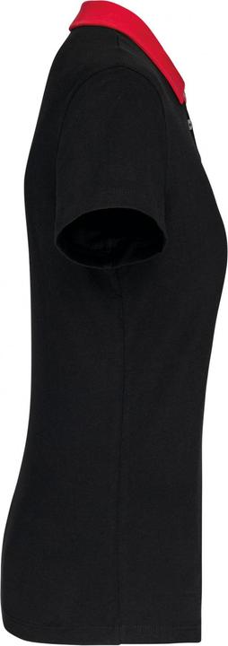 Produktbild Kariban Polo-Shirt Jersey Frau (S)