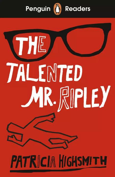 Actual product image The Talented Mr. Ripley (English, German, Patricia Highsmith, 2022)