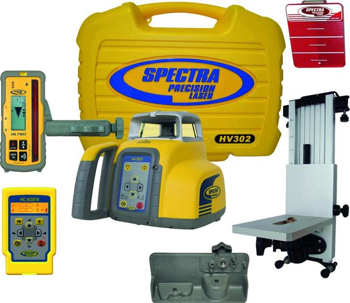 Actual product image Geo-Fennel Rotationslaser SPECTRA HV302