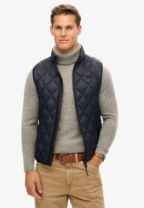 Produktbild Superdry Diamond Quilt Fuji Lite (M)