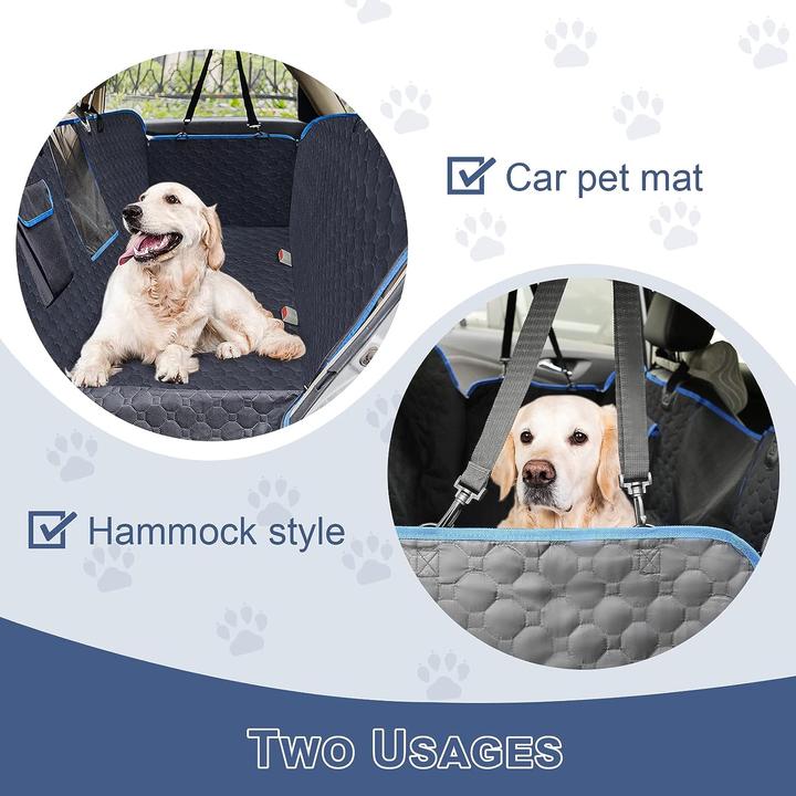 Image du produit Snocyo Couverture de protection pour voiture (Chien, Chat, Pliable)