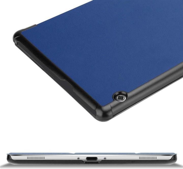 Actual product image Cadorabo Tablet Book Cover (MediaPad T5 10)