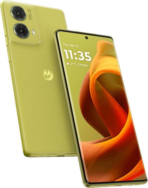 Motorola Moto G85 (256 GB, Olive Green, 6.67", Dual SIM, 50 Mpx, 5G)