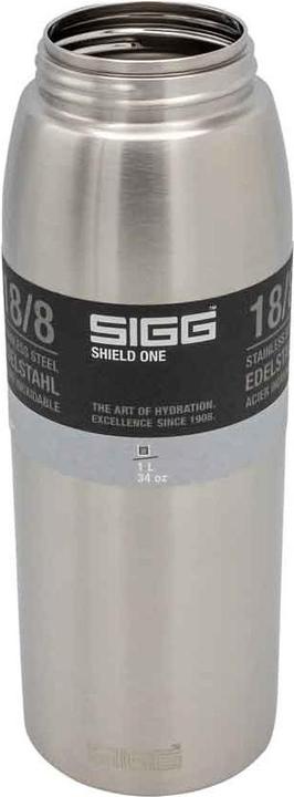 Actual product image Sigg Shield One Brushed (1 l)