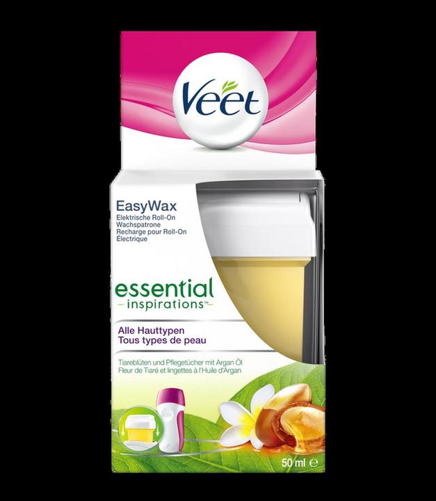 Produktbild Veet Easy Wax Nachfüller (50 ml, 1 x, 120 g)